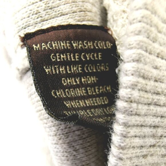 Tasso Elba Men's L Long Sleeve Cotton Sweater - Picture 14 of 15